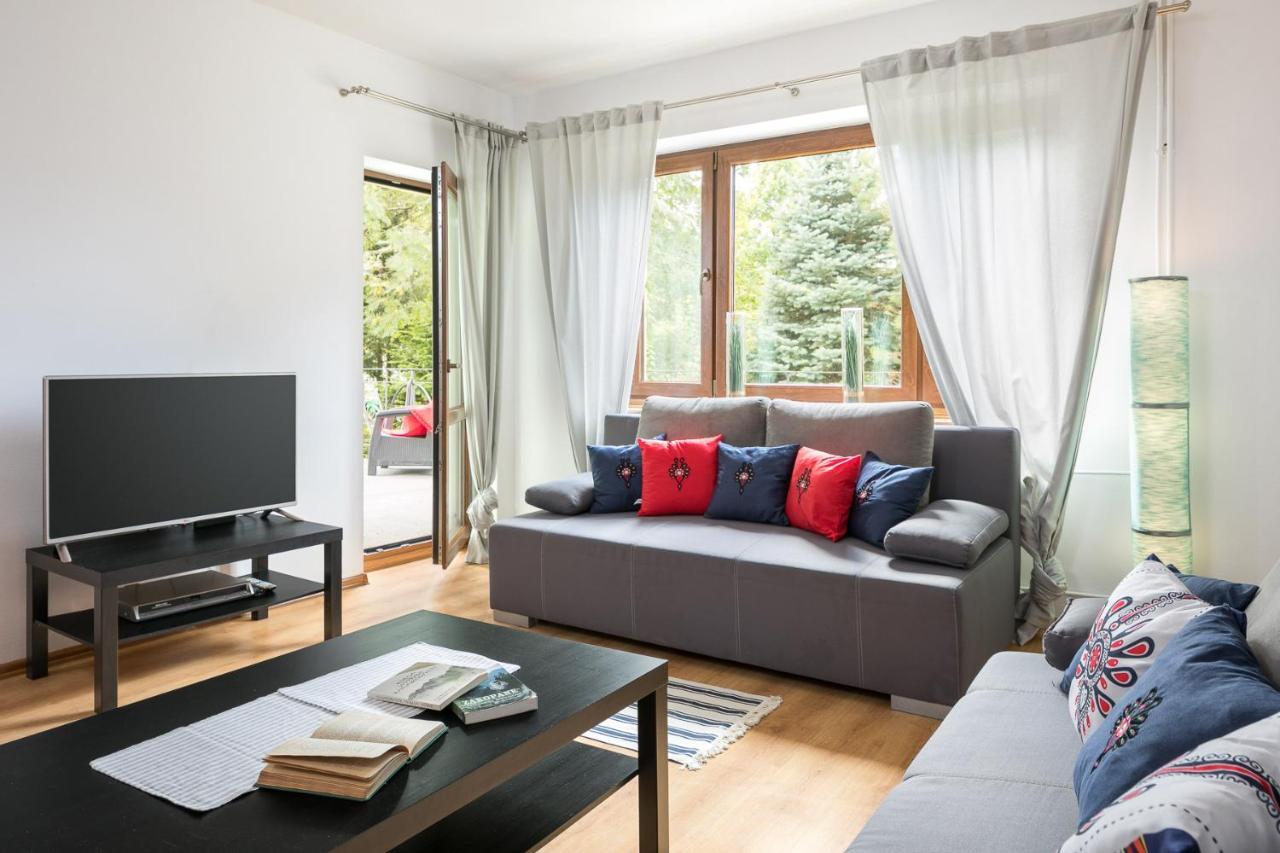 Rent Like Home - Dom Modrzejewskiej Zakopane Exterior foto