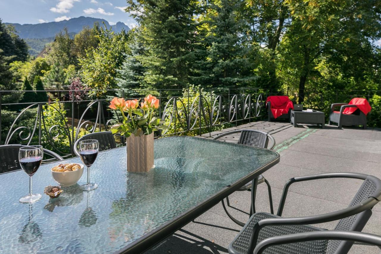 Rent Like Home - Dom Modrzejewskiej Zakopane Exterior foto