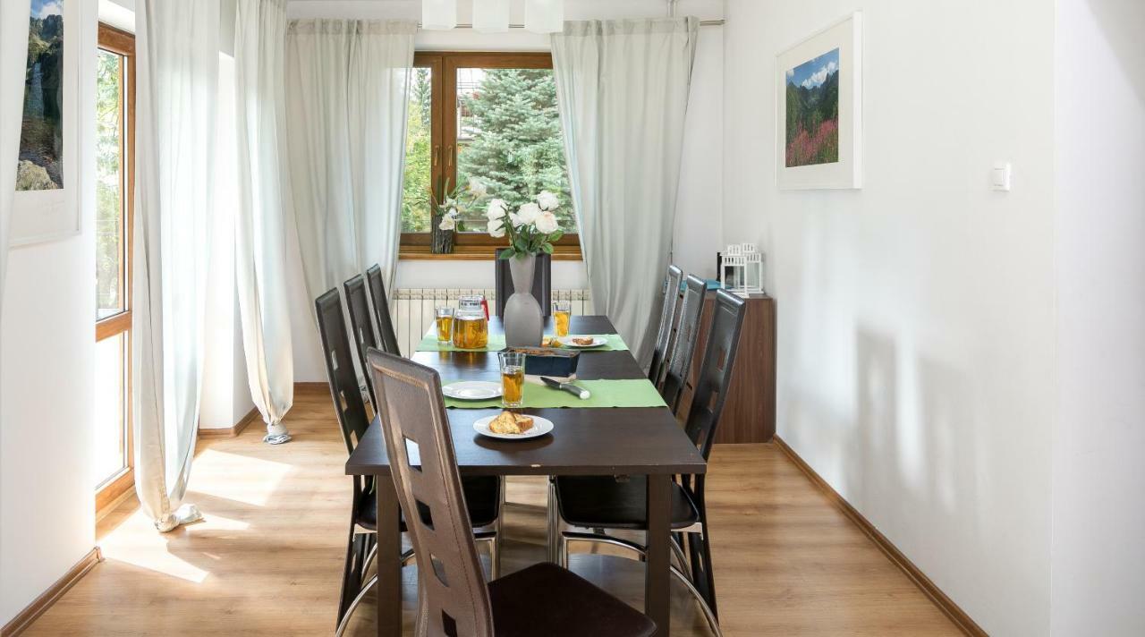Rent Like Home - Dom Modrzejewskiej Zakopane Exterior foto